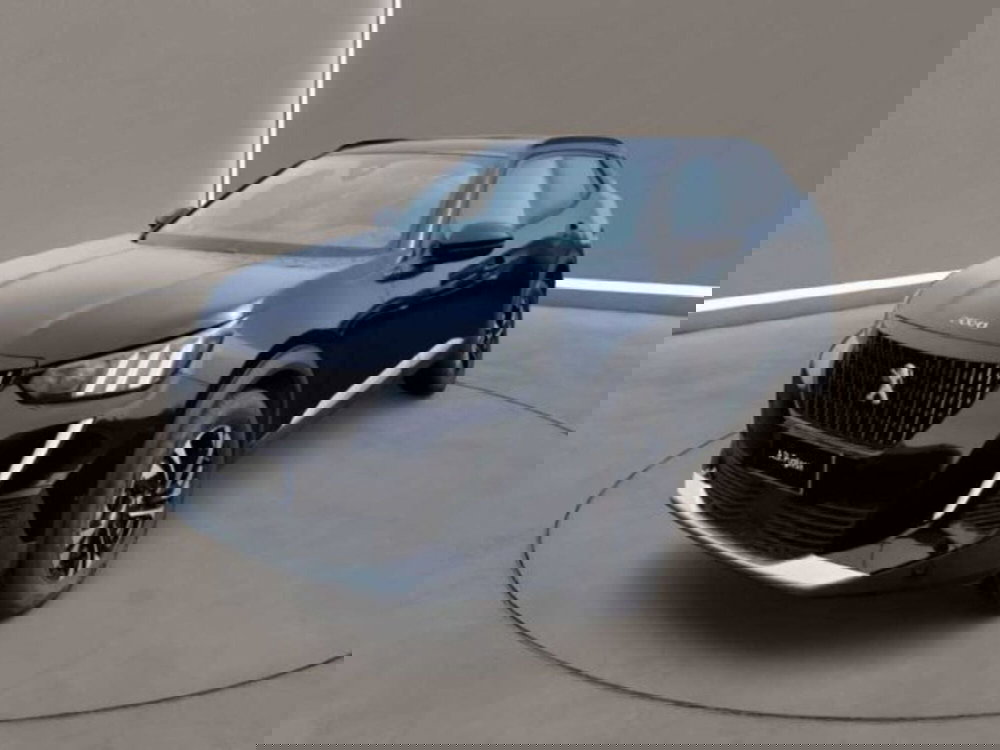 Peugeot 2008 usata a Caltanissetta