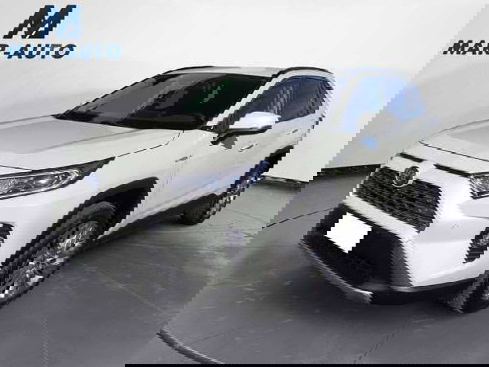 Toyota Rav4 usata a Treviso