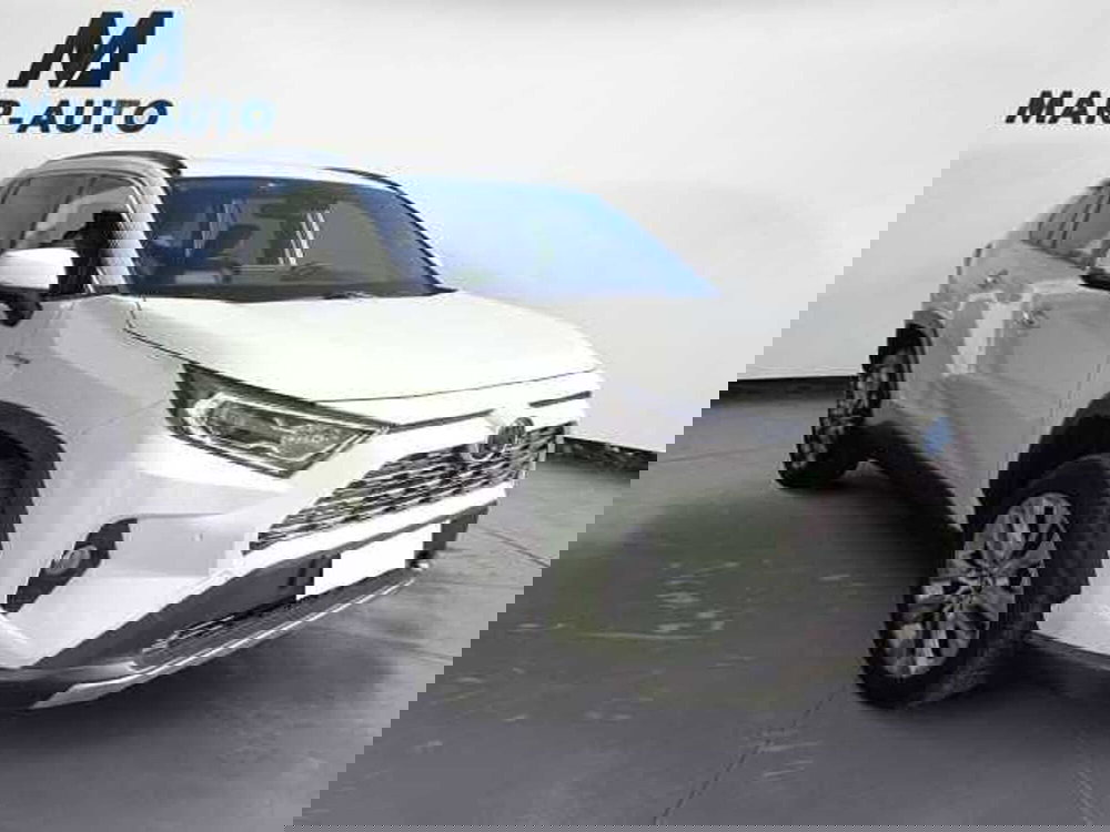 Toyota Rav4 usata a Treviso (4)