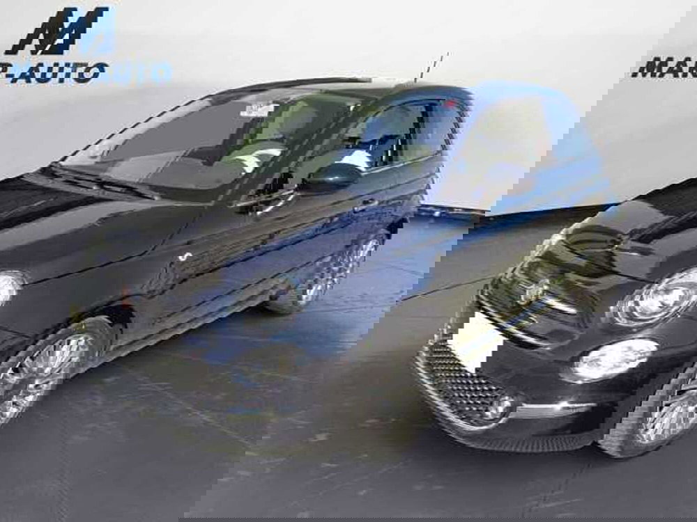 Fiat 500 usata a Treviso