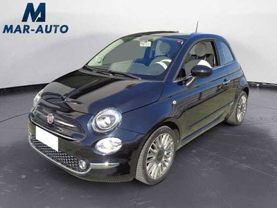 Fiat 500 1.2 Lounge del 2015 usata a Castelfranco Veneto