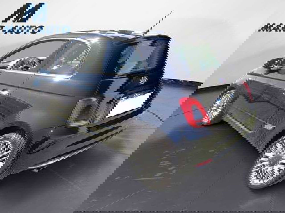 Fiat 500 usata a Treviso (2)