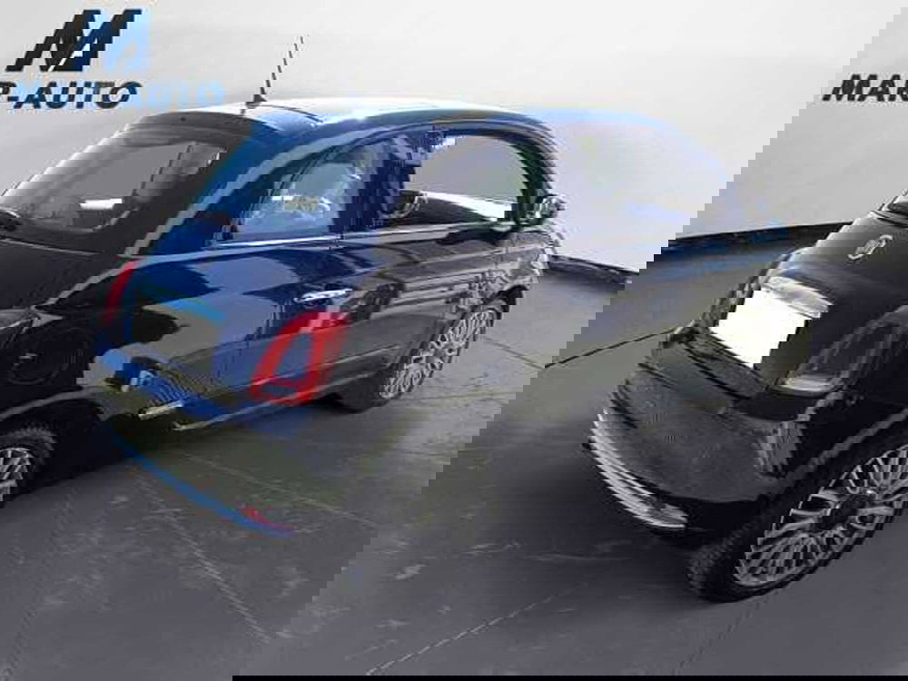 Fiat 500 usata a Treviso (3)