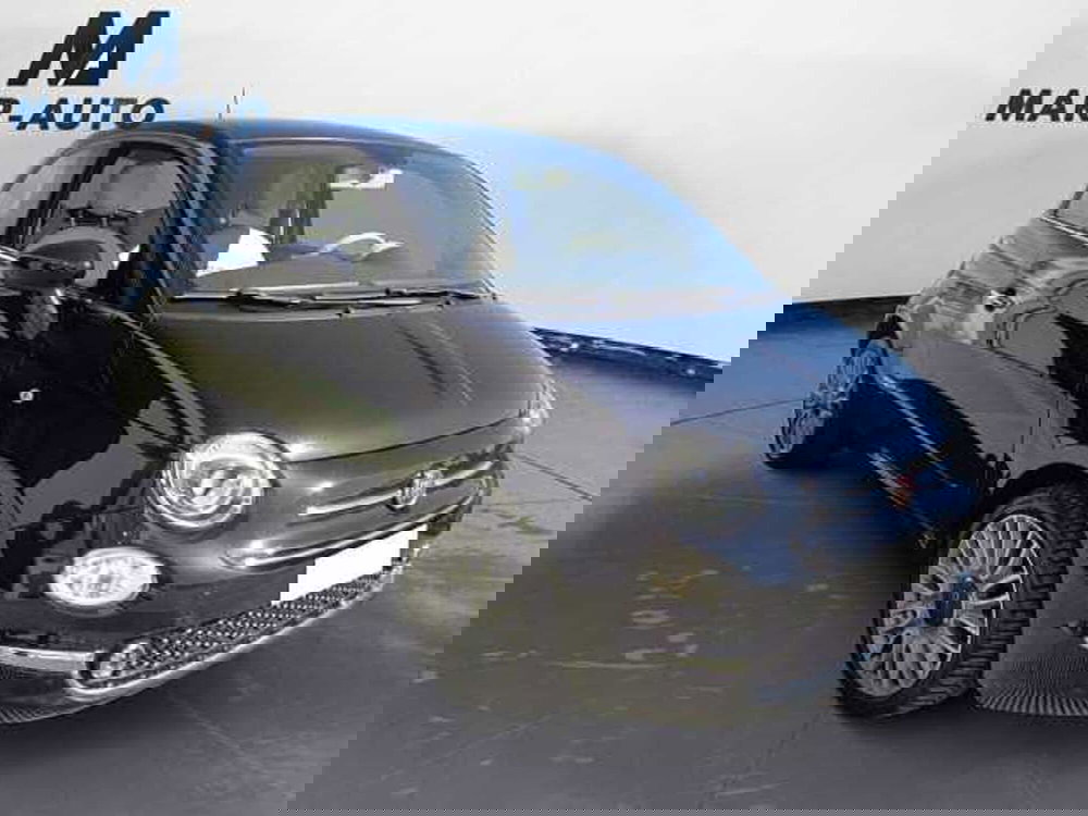 Fiat 500 usata a Treviso (4)