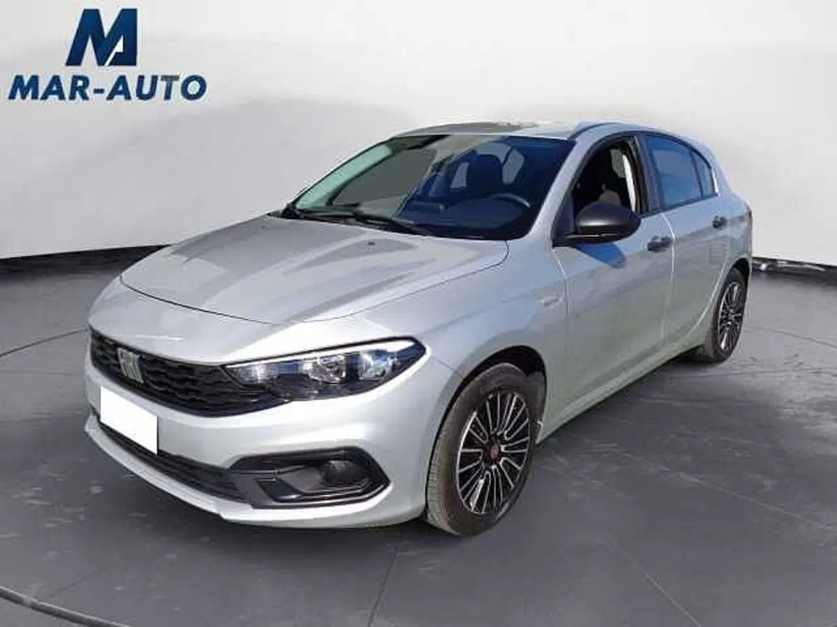 Fiat Tipo usata a Treviso