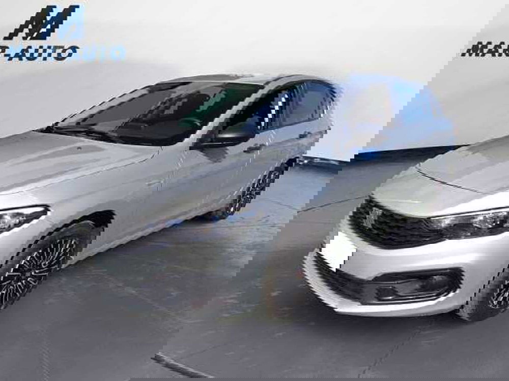 Fiat Tipo usata a Treviso