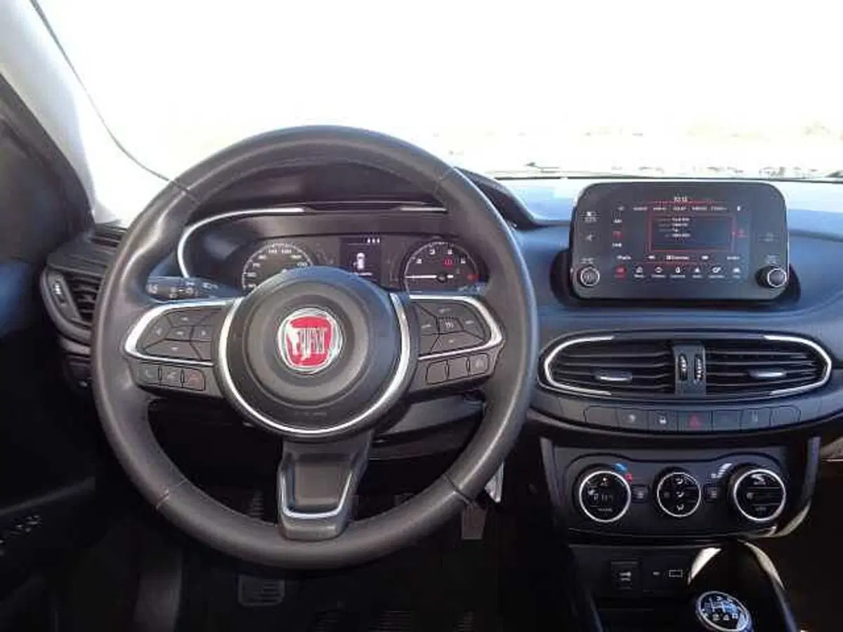 Fiat Tipo usata a Treviso (12)