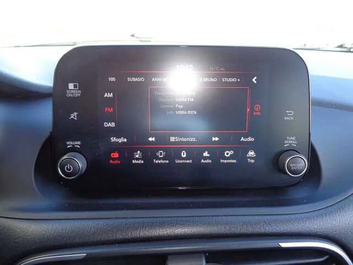 Fiat Tipo usata a Treviso (13)
