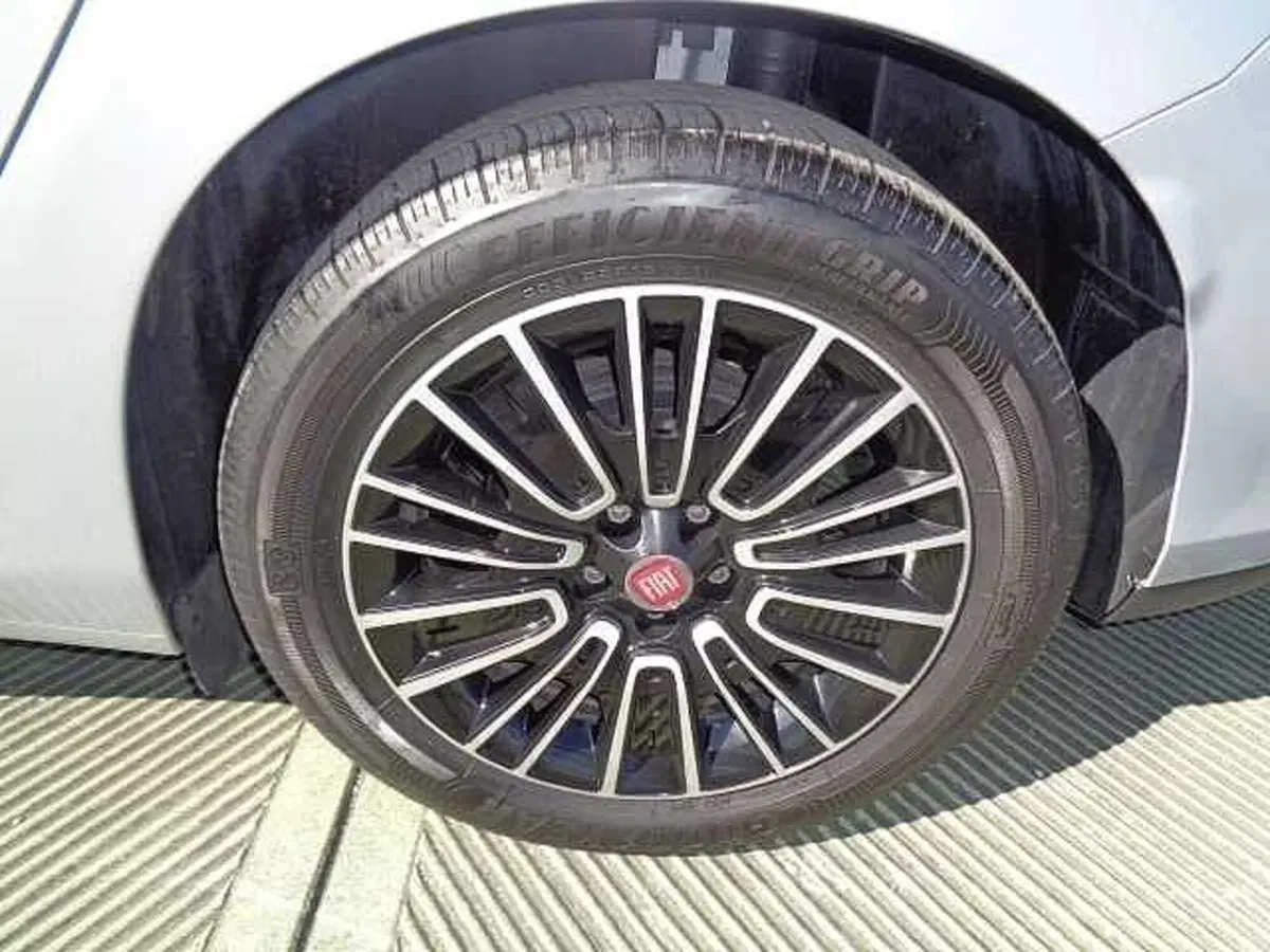 Fiat Tipo usata a Treviso (6)