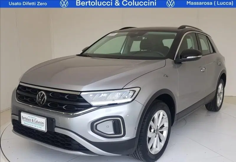 Volkswagen T-Roc usata a Lucca