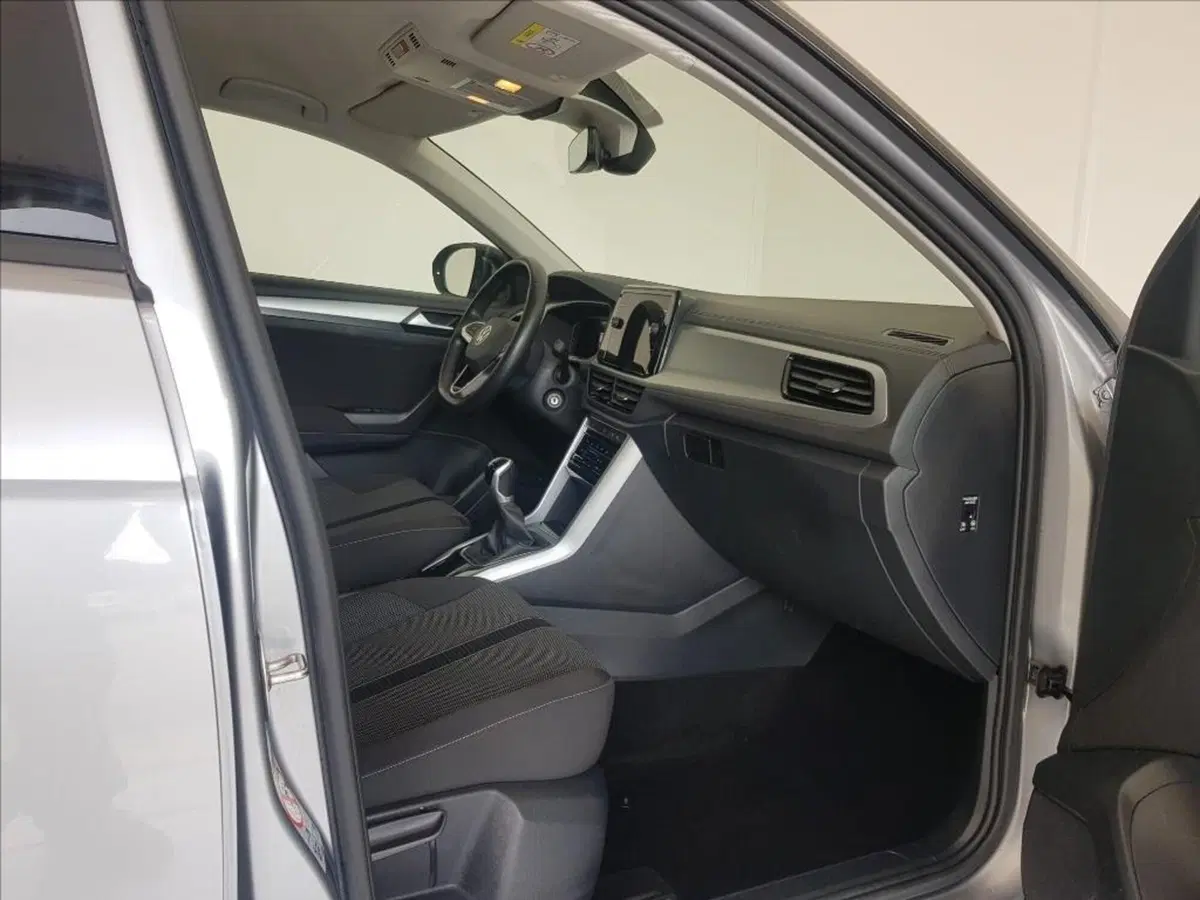 Volkswagen T-Roc usata a Lucca (10)