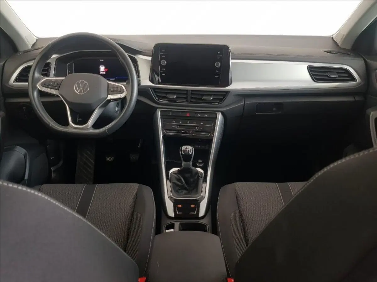 Volkswagen T-Roc usata a Lucca (13)
