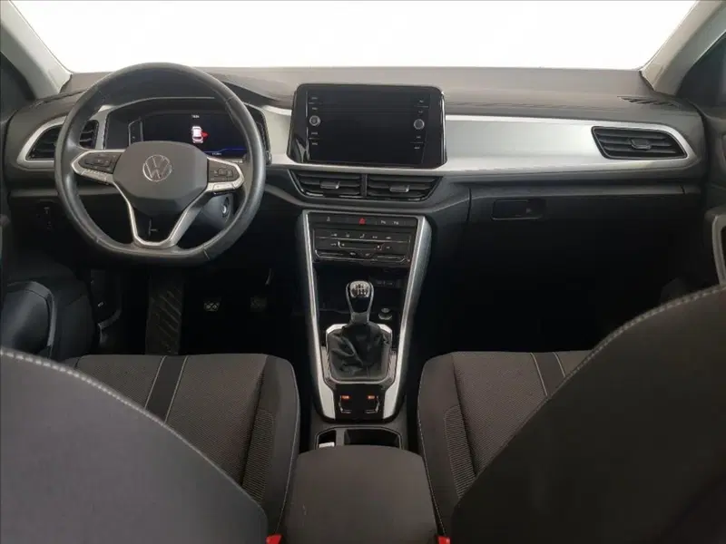Volkswagen T-Roc usata a Lucca (13)