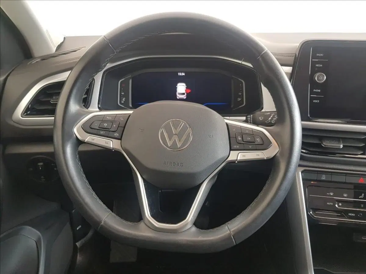 Volkswagen T-Roc usata a Lucca (14)