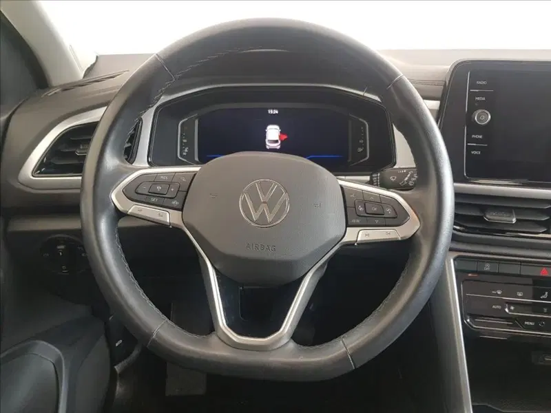 Volkswagen T-Roc usata a Lucca (14)
