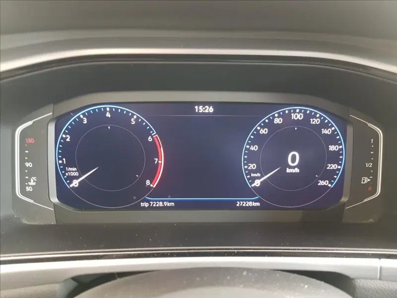 Volkswagen T-Roc usata a Lucca (16)