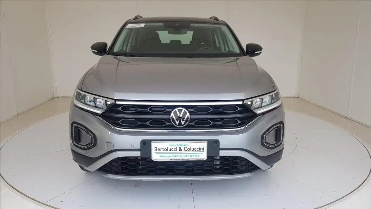 Volkswagen T-Roc usata a Lucca (2)
