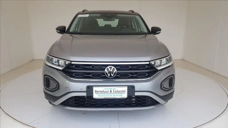 Volkswagen T-Roc usata a Lucca (2)