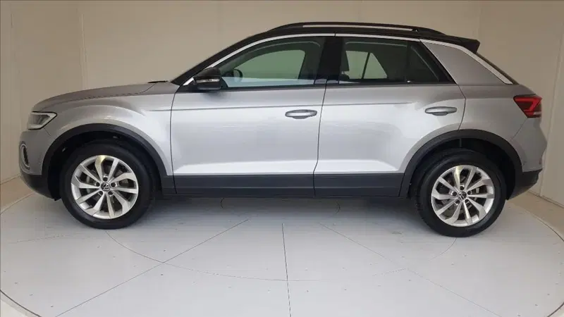 Volkswagen T-Roc usata a Lucca (3)