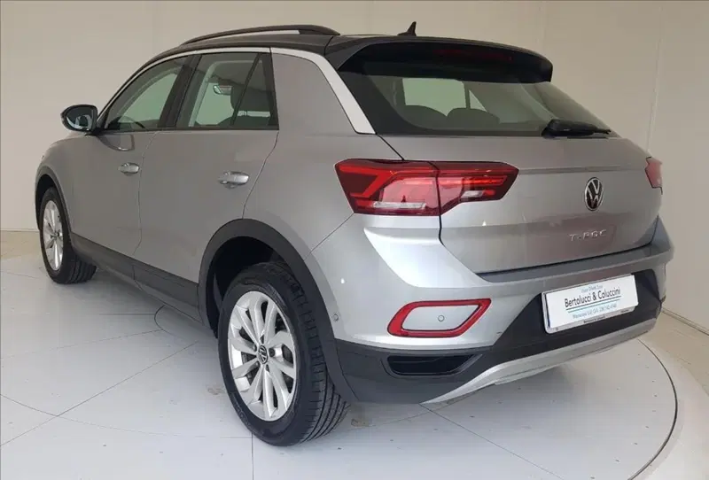 Volkswagen T-Roc usata a Lucca (4)