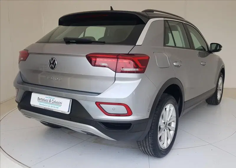 Volkswagen T-Roc usata a Lucca (6)