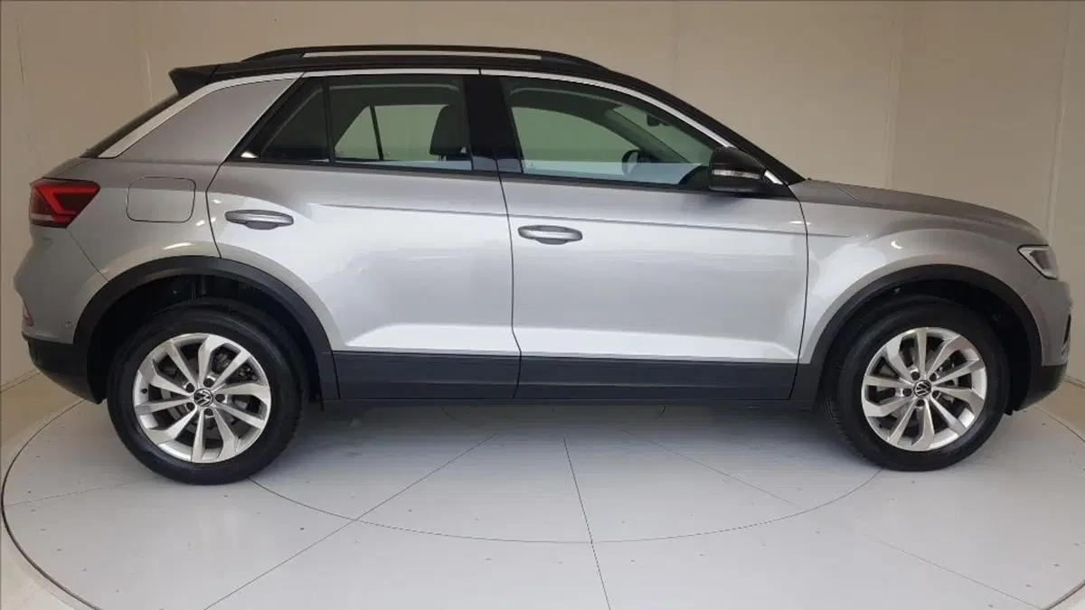 Volkswagen T-Roc usata a Lucca (7)