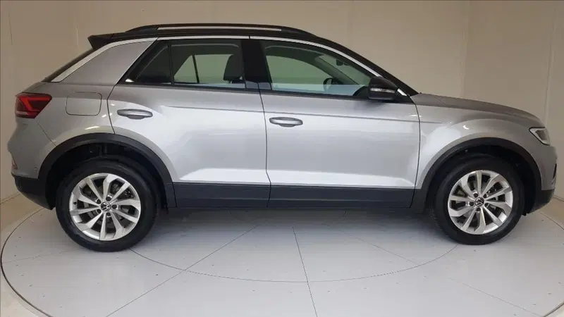 Volkswagen T-Roc usata a Lucca (7)