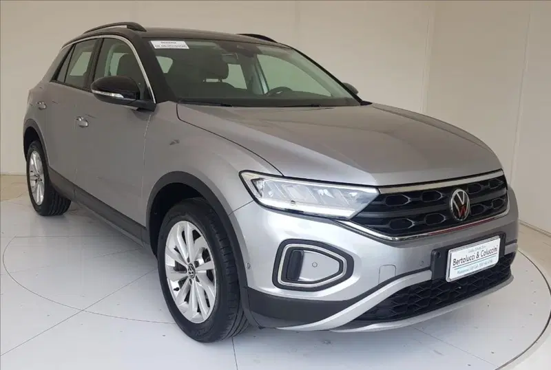 Volkswagen T-Roc usata a Lucca (8)