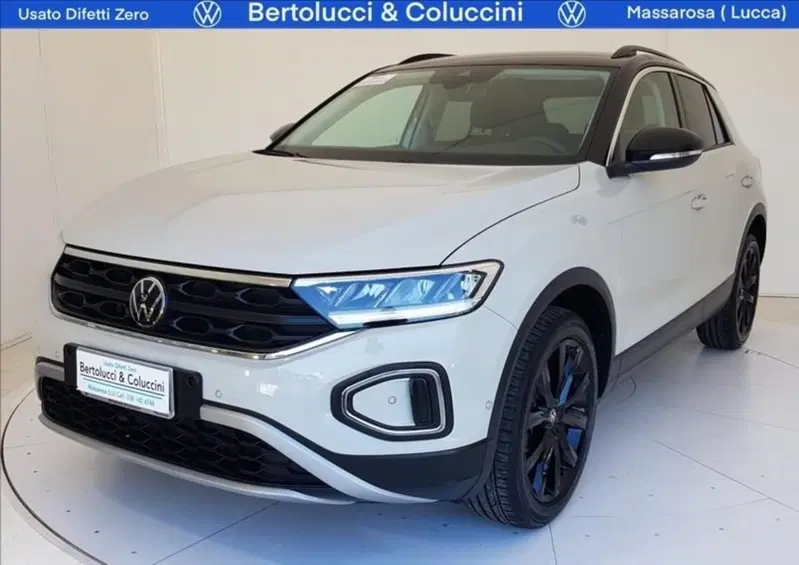 Volkswagen T-Roc usata a Lucca