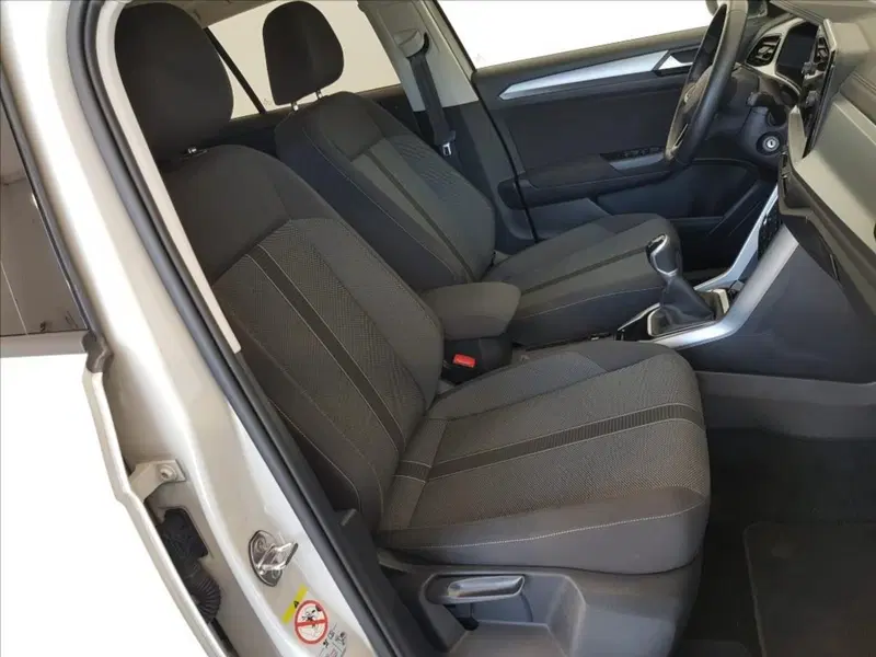 Volkswagen T-Roc usata a Lucca (11)