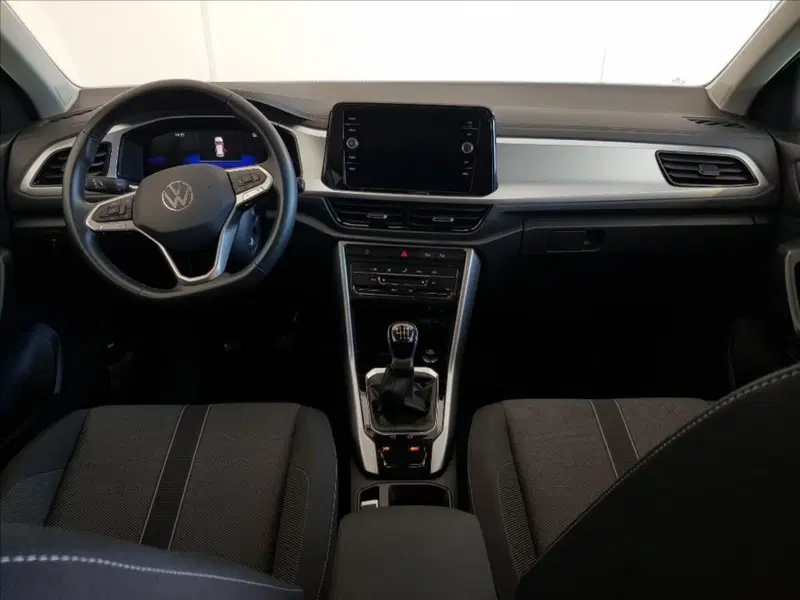 Volkswagen T-Roc usata a Lucca (13)