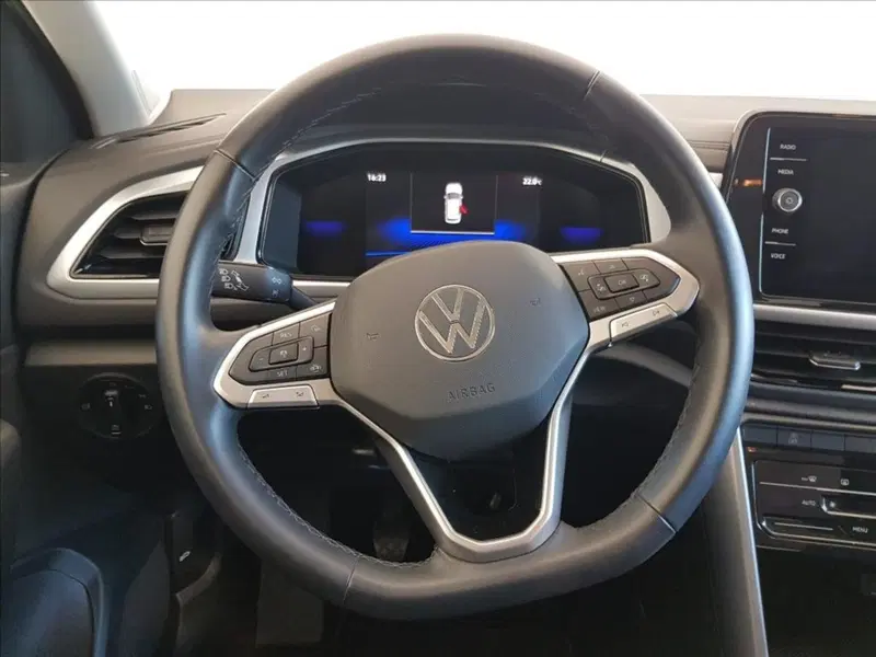 Volkswagen T-Roc usata a Lucca (14)