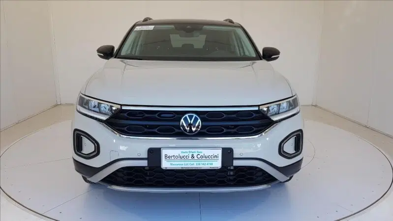 Volkswagen T-Roc usata a Lucca (2)