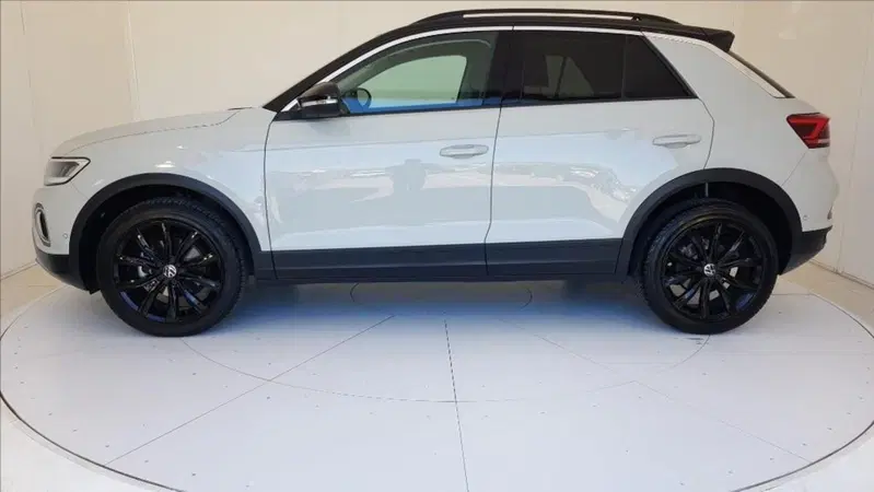 Volkswagen T-Roc usata a Lucca (3)
