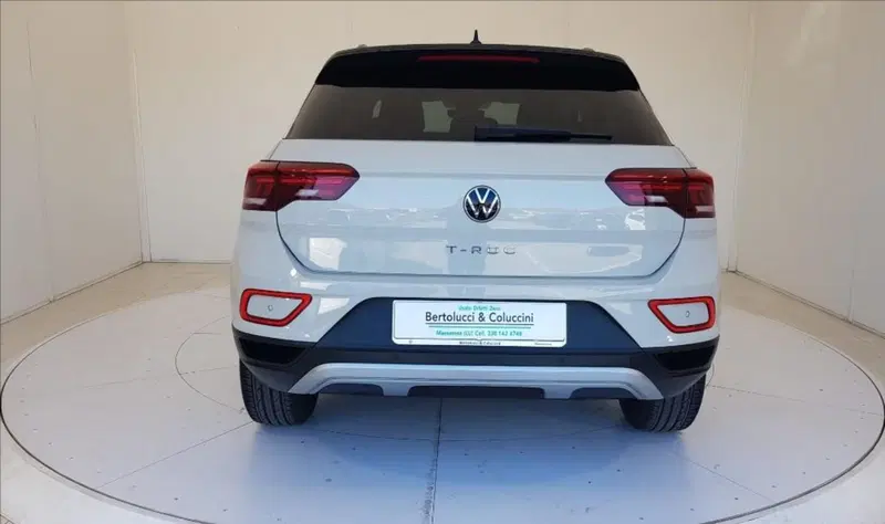 Volkswagen T-Roc usata a Lucca (5)