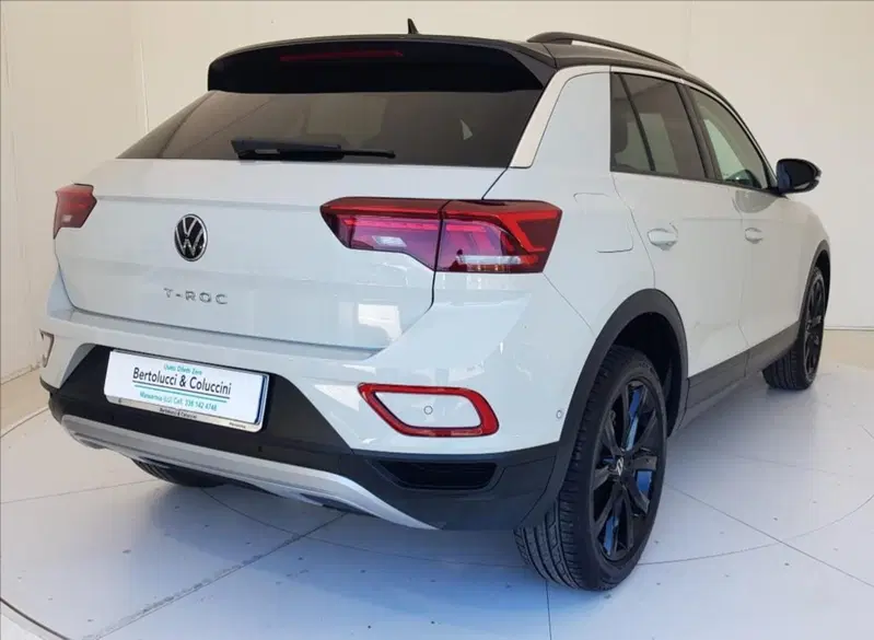 Volkswagen T-Roc usata a Lucca (6)