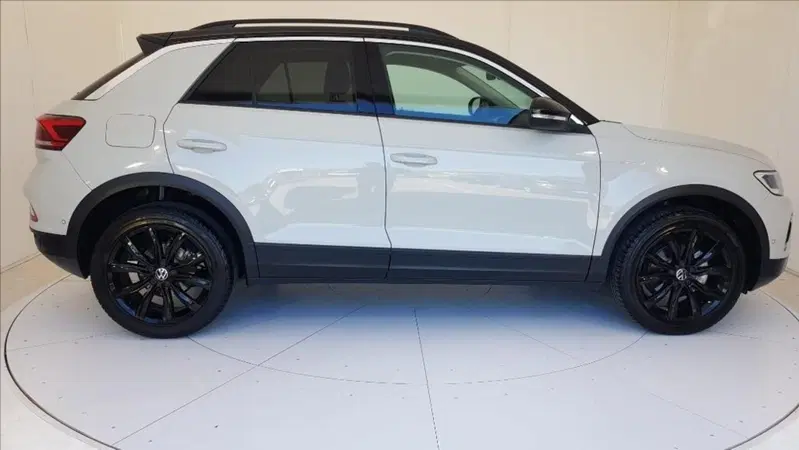 Volkswagen T-Roc usata a Lucca (7)