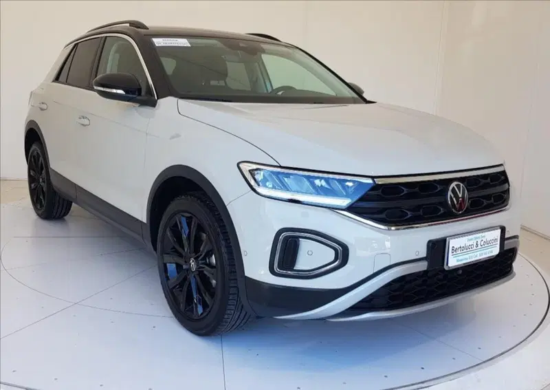 Volkswagen T-Roc usata a Lucca (8)
