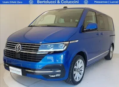 Volkswagen Multivan 2.0 TDI 199CV DSG 4Motion Tech del 2020 usata a Massarosa