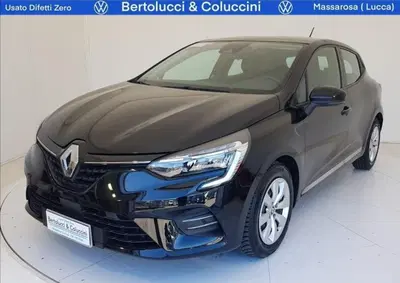 Renault Clio TCe 90 CV 5 porte Techno del 2021 usata a Massarosa