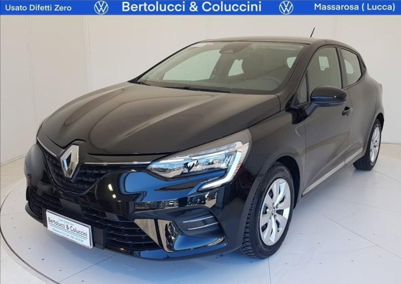 Renault Clio usata a Lucca