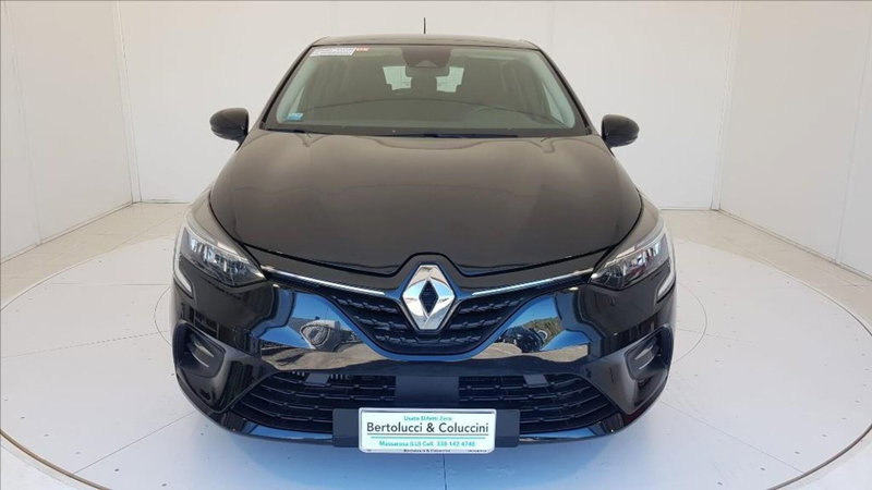 Renault Clio usata a Lucca (2)