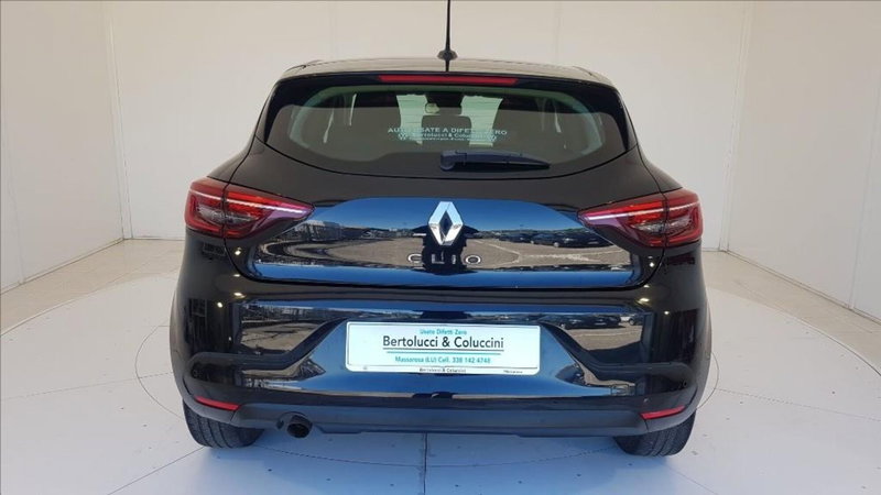 Renault Clio usata a Lucca (5)