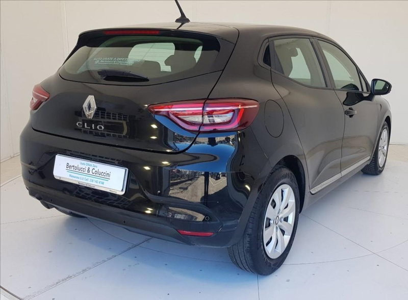 Renault Clio usata a Lucca (6)