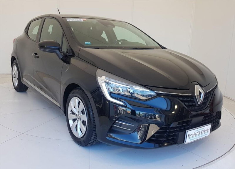 Renault Clio usata a Lucca (8)