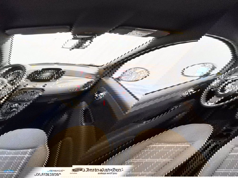 Fiat 500 usata a Roma (10)