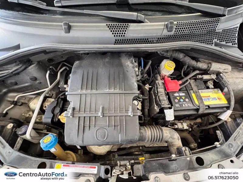 Fiat 500 usata a Roma (11)