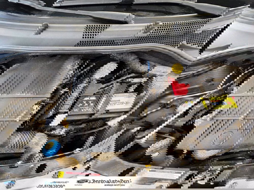 Fiat 500 usata a Roma (11)