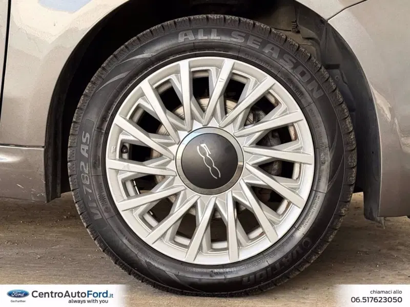 Fiat 500 usata a Roma (14)