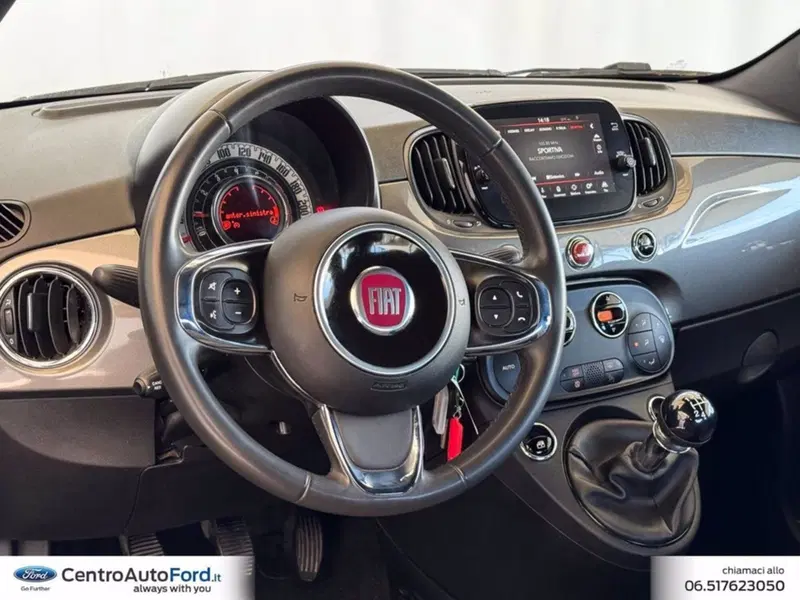 Fiat 500 usata a Roma (18)